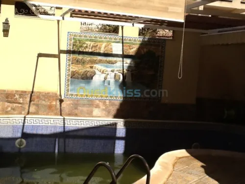 Vente Villa Alger Baba hassen