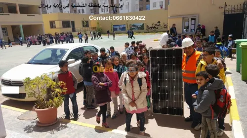installation solaire panneau solaire 