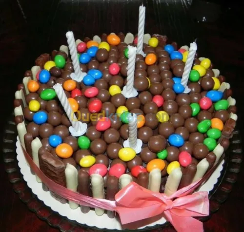 Gateaux pour anniversaire 