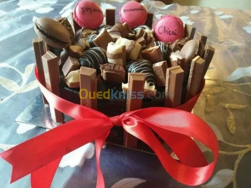 Gateaux pour anniversaire 