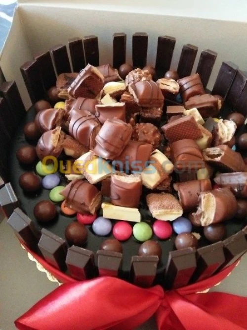 Gateaux pour anniversaire 