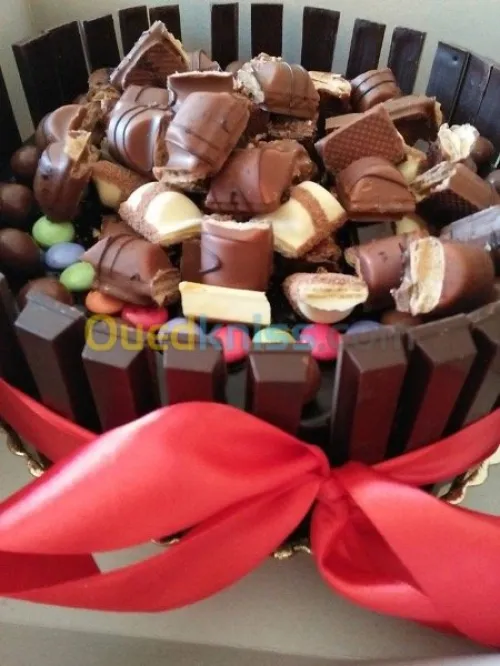 Gateaux pour anniversaire 