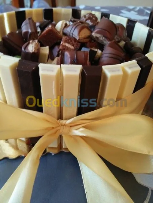 Gateaux pour anniversaire 