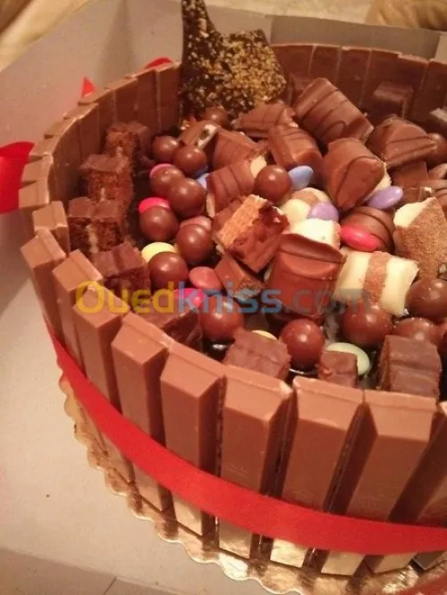 Gateaux pour anniversaire 