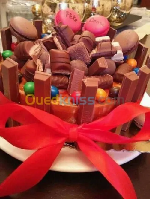 Gateaux pour anniversaire 