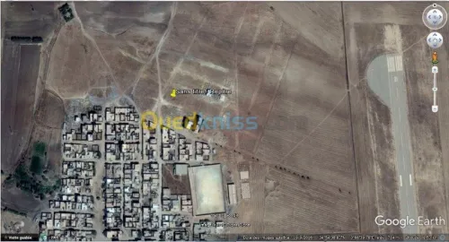 Vente Terrain Saïda Ouled khaled