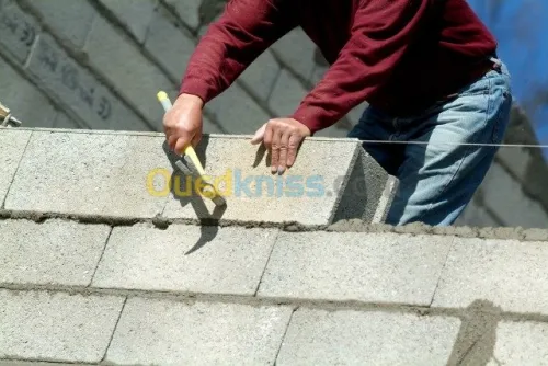 construction et travaux