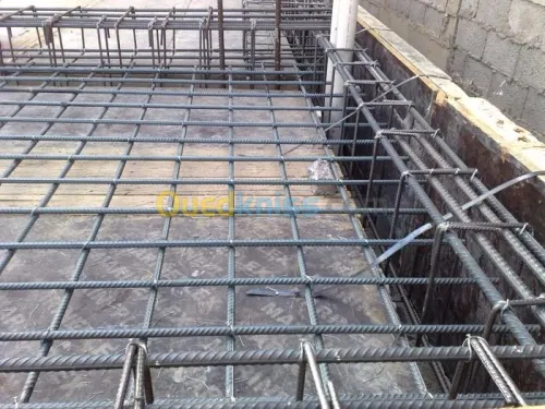 construction et travaux