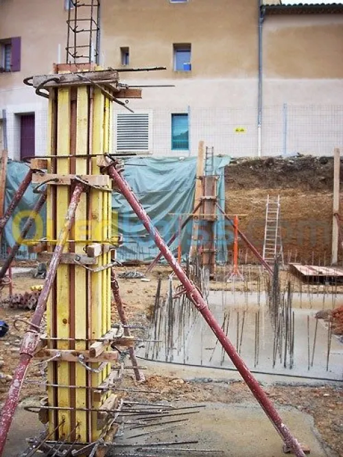 construction et travaux