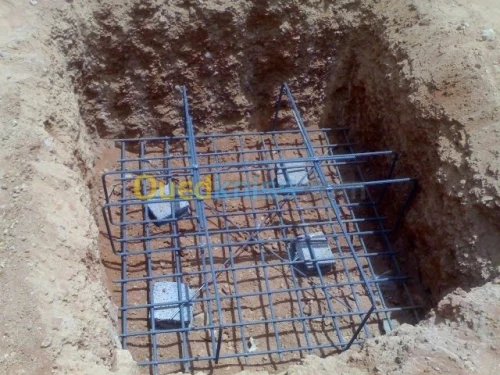 construction et travaux