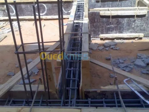 construction et travaux