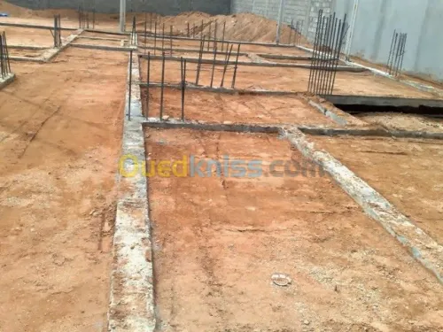 construction et travaux