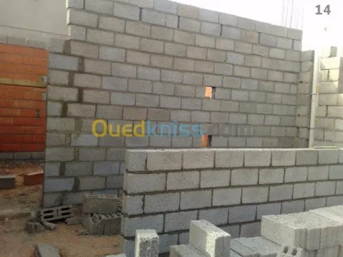 construction et travaux