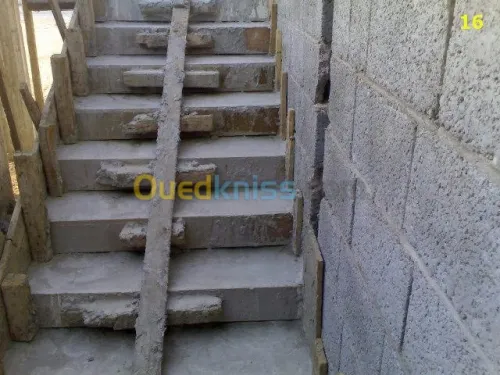 construction et travaux