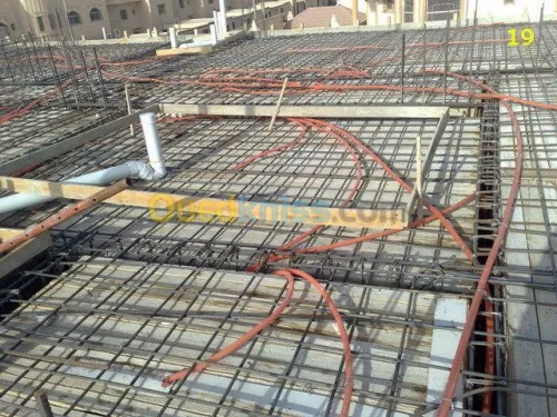 construction et travaux