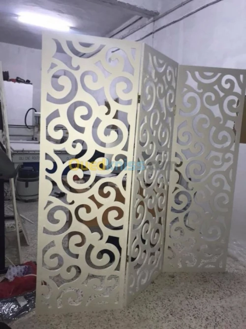  forex - moucharabieh - Paravent
