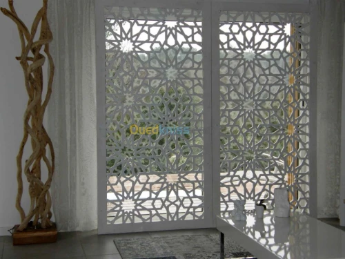 forex - moucharabieh - Paravent