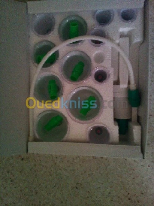 vent material medicale