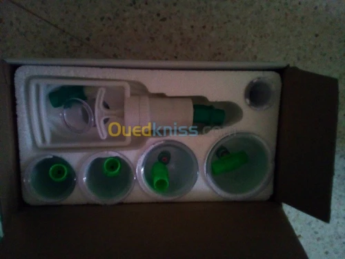 vent material medicale