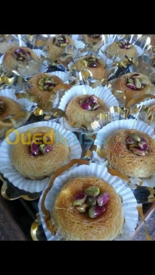 Gateaux traditionel