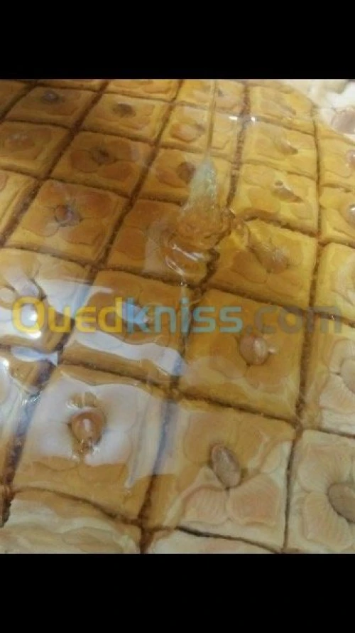 Gateaux traditionel