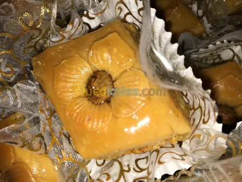 Gateaux traditionel