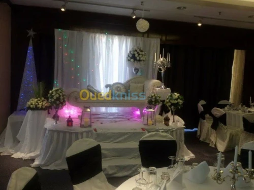 décorateur mariage