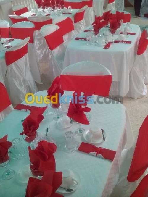 décorateur mariage