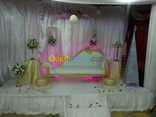 décorateur mariage