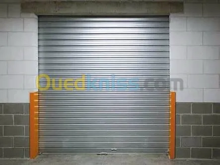 Installation des rideau electrique