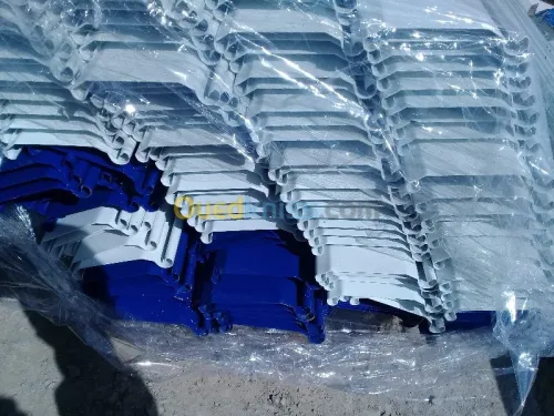 Installation des rideau electrique