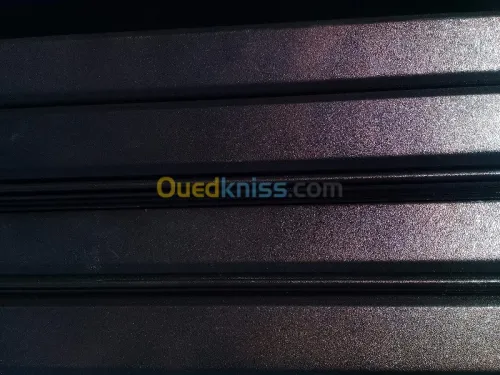 Installation des rideau electrique