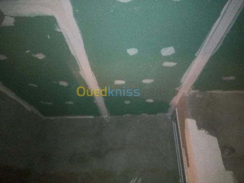 electricité & placo platre BA 13