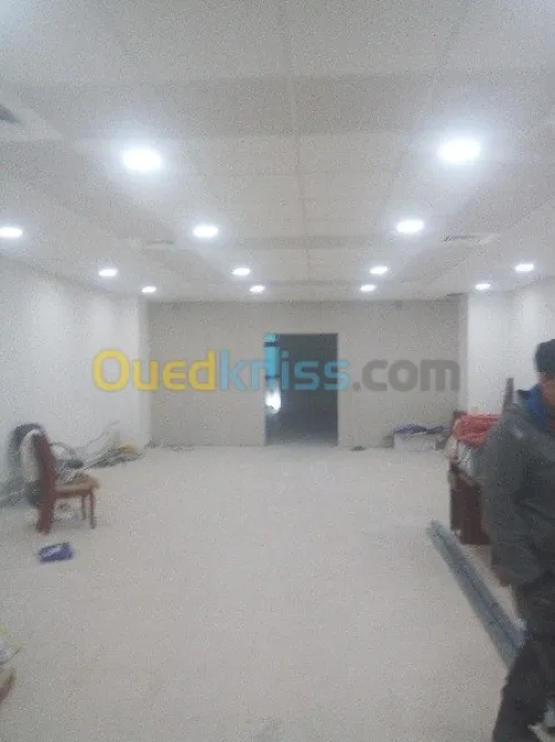 electricité & placo platre BA 13