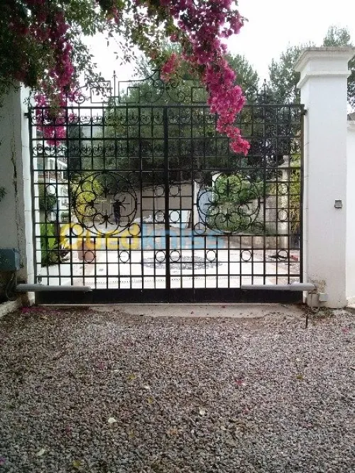 Vente & Instal. Rideaux Métalliques 