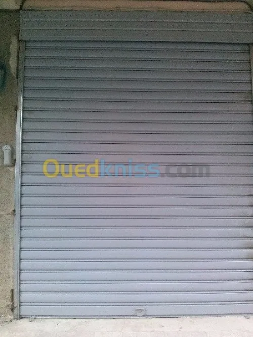 Vente & Instal. Rideaux Métalliques 