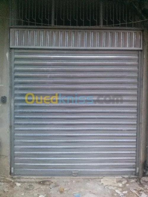 Vente & Instal. Rideaux Métalliques 