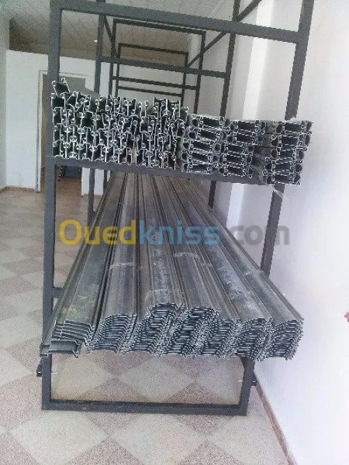 Vente & Instal. Rideaux Métalliques 