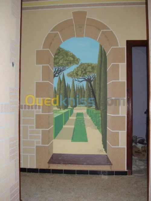 peinture et decoration