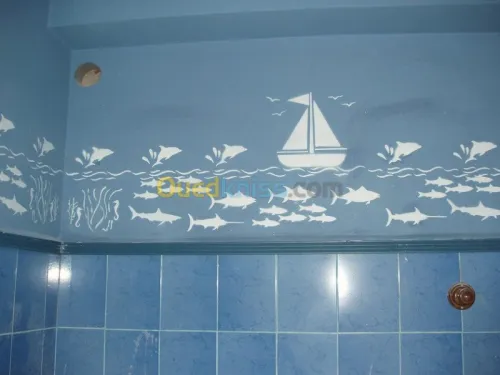 peinture et decoration