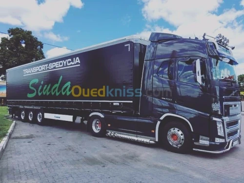 transport de marchandises