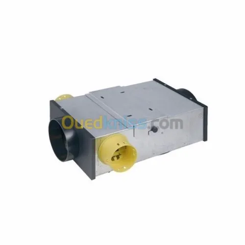 realisation ventilation mécanique