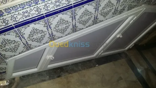 Menuiserir aluminium et pvc