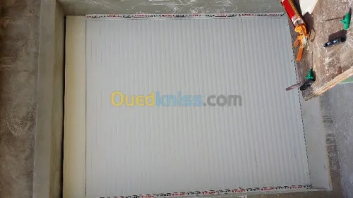 Menuiserir aluminium et pvc