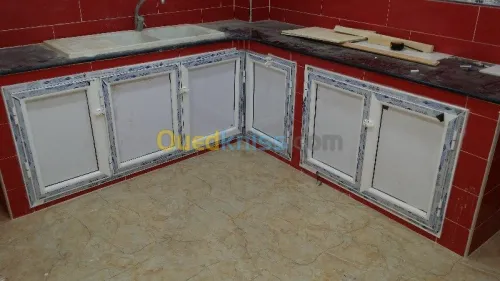 Menuiserir aluminium et pvc