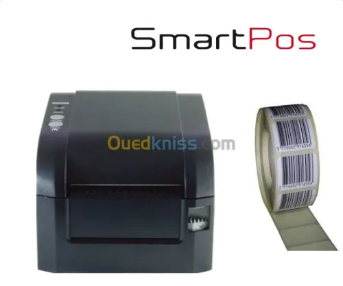 imprimante code à barre S-3120