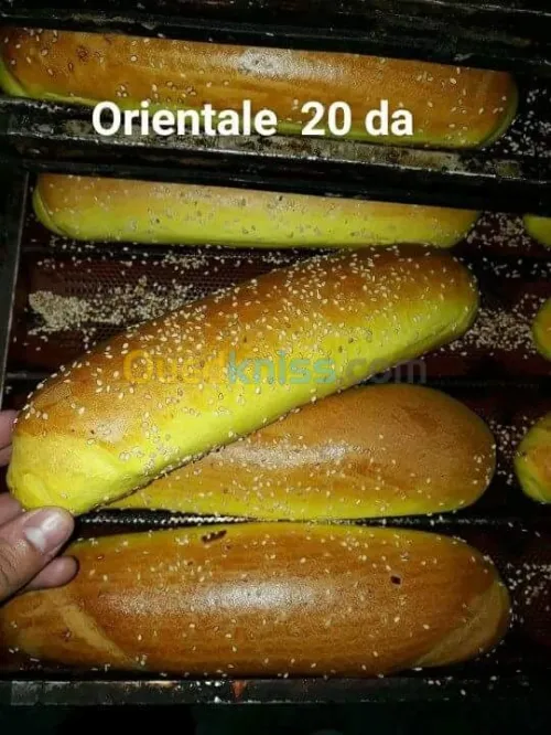 Pain spécial 