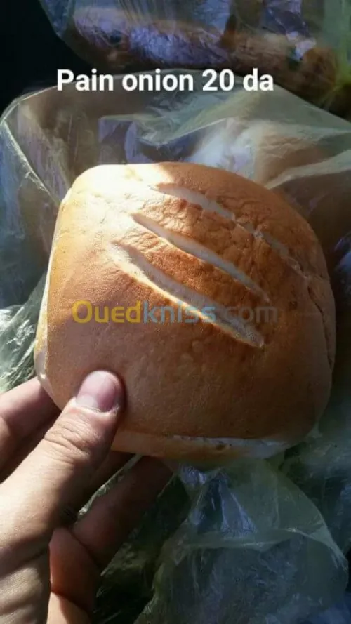 Pain spécial 