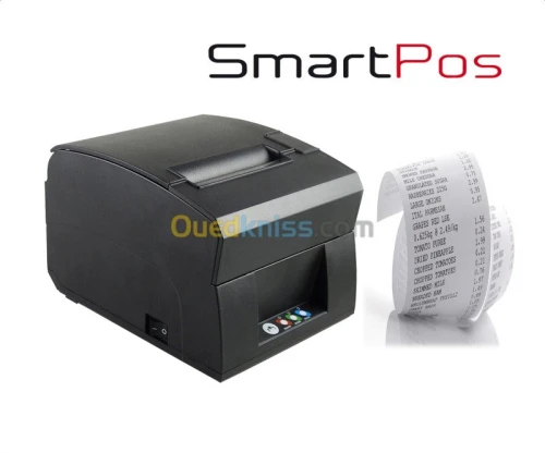 imprimante caisse SmartPos R80160