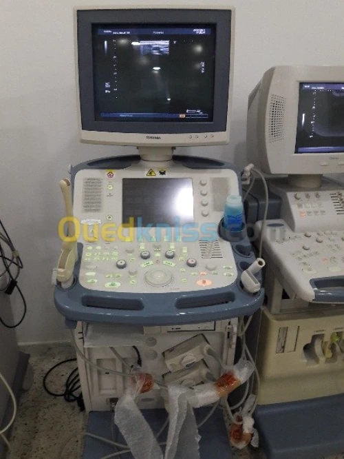 Echographe TOSHIBA XARIO SSA-660A